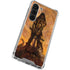 Frazetta Barbarian Galaxy S23 Clear Case